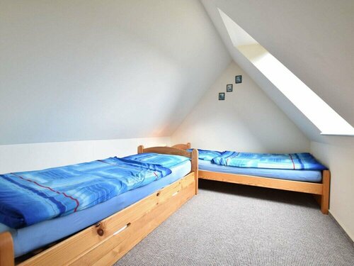 Гостиница Modern Apartment in Elmenhorst Near Sea