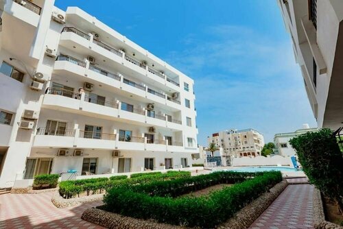 Апартаменты Al makramia compound в Хургаде