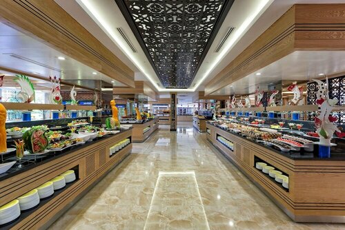 Гостиница Saphir Hotel & Villas в Аланье