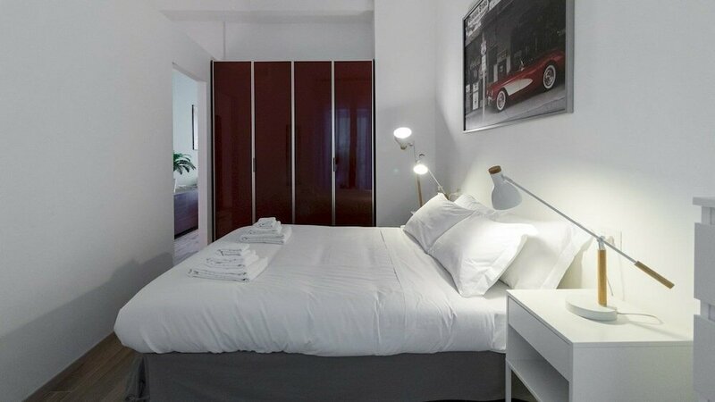 Апартаменты Merlo 3 - Apartment Milan