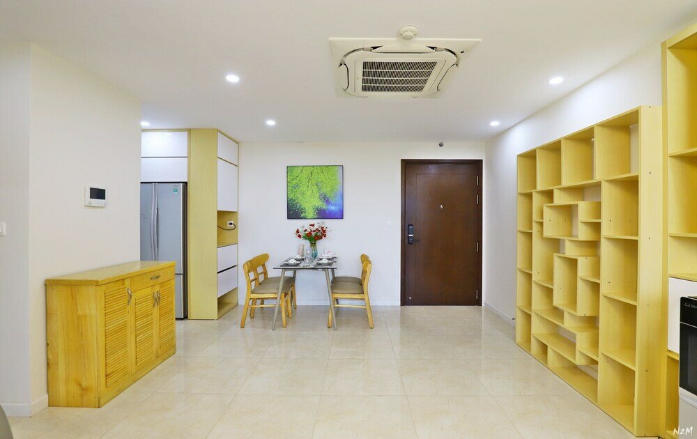 Фото Luxury Apartment Dcapital Tran Duy Hung