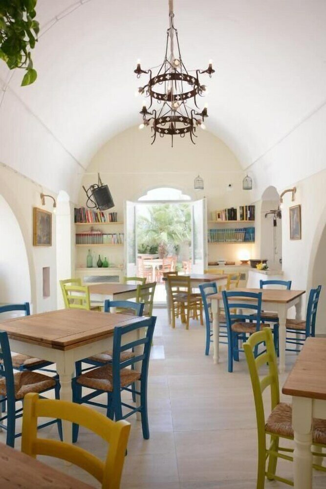 Фото Casina Colosso -relais&more-