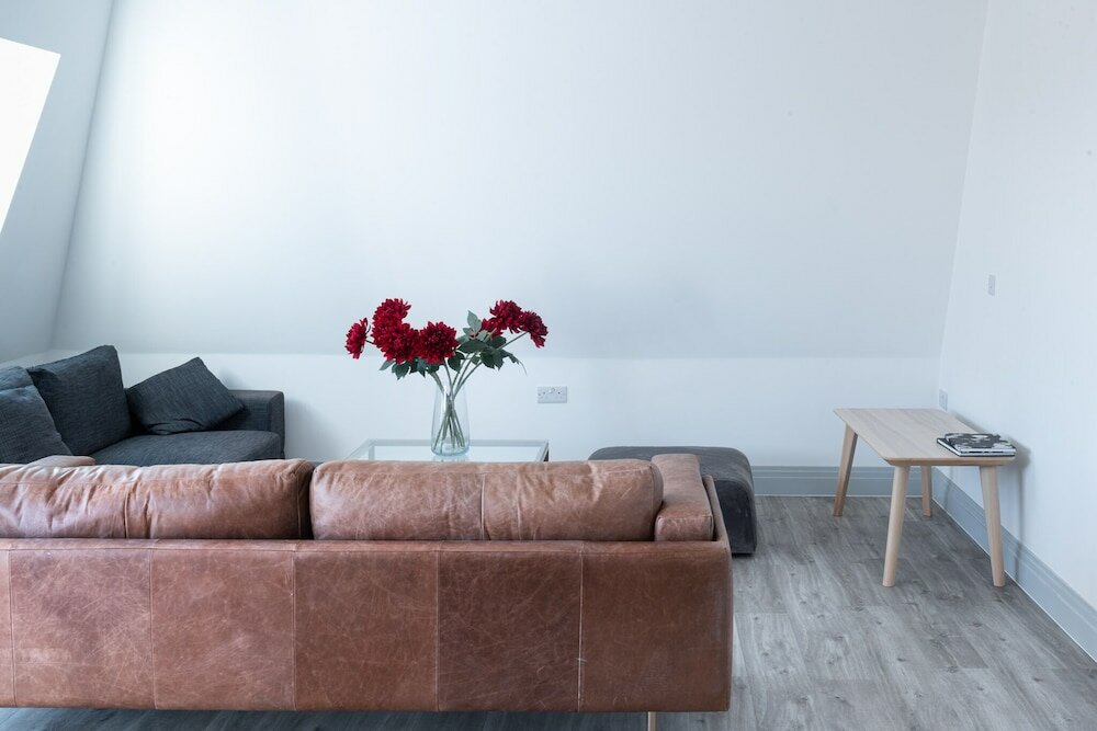 Фото Brand new 2 bed flat with Amazing Views