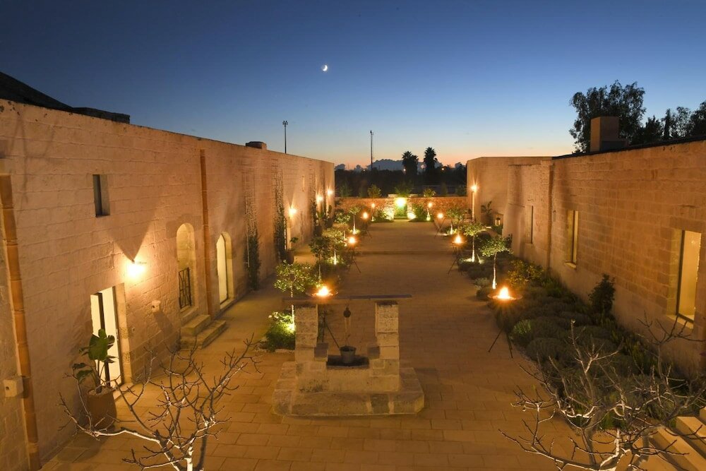 Фото Masseria Corte degli Aromi