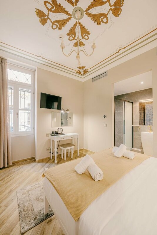 Гостиница Neapolis 1897 Boutique Hotel в Афинах