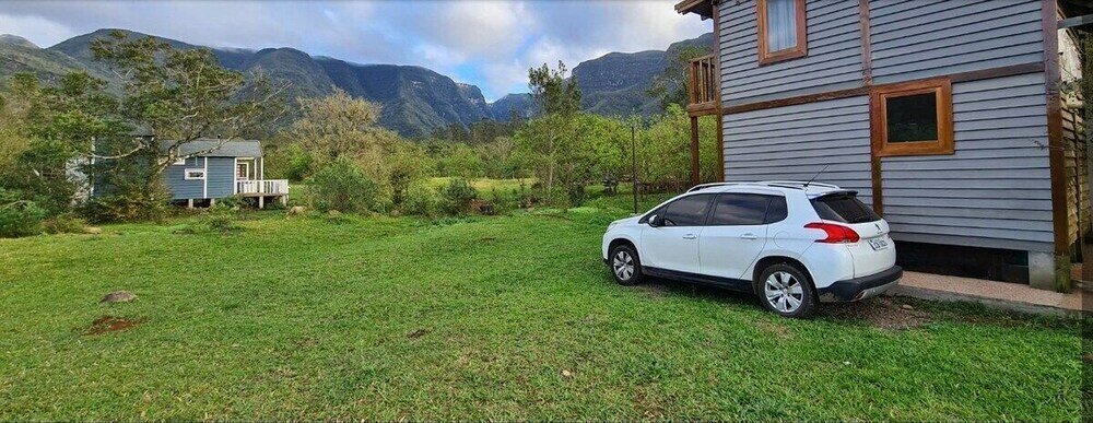 Фото Tiny House Garden - Praia Grande - Sc
