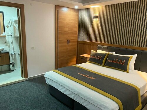 Гостиница Nook Hotel Mersin в Мерсине