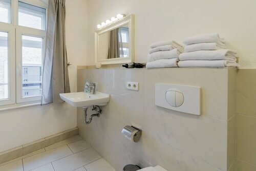 Апартаменты Suite & Apart в Берлине