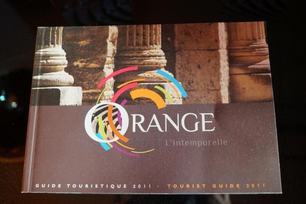 Фото Hôtel Le Bistrot D'orange