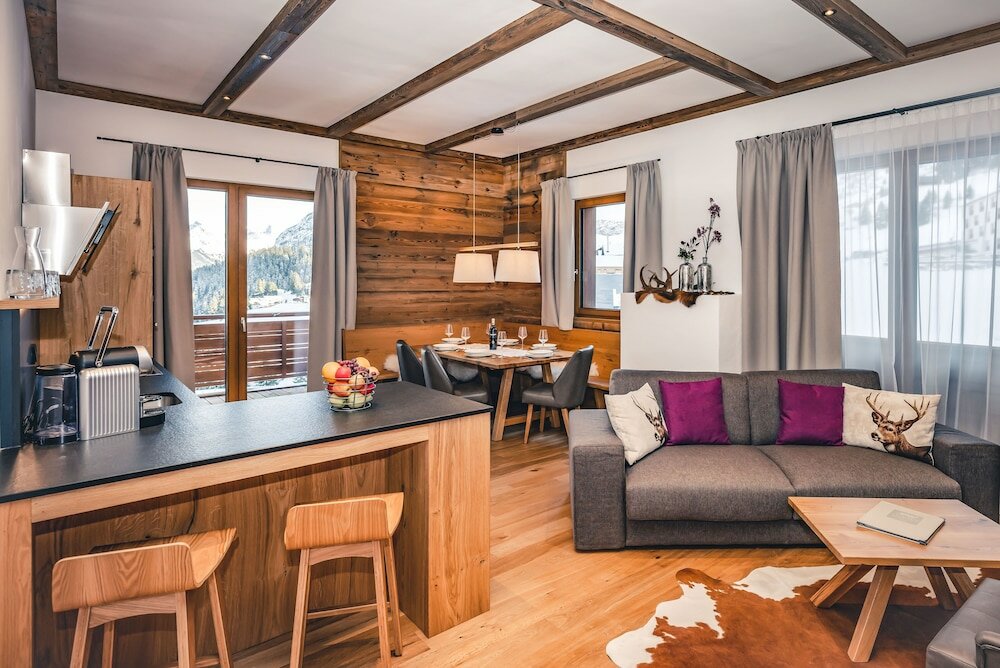 Фото Lux-Alp Chalet