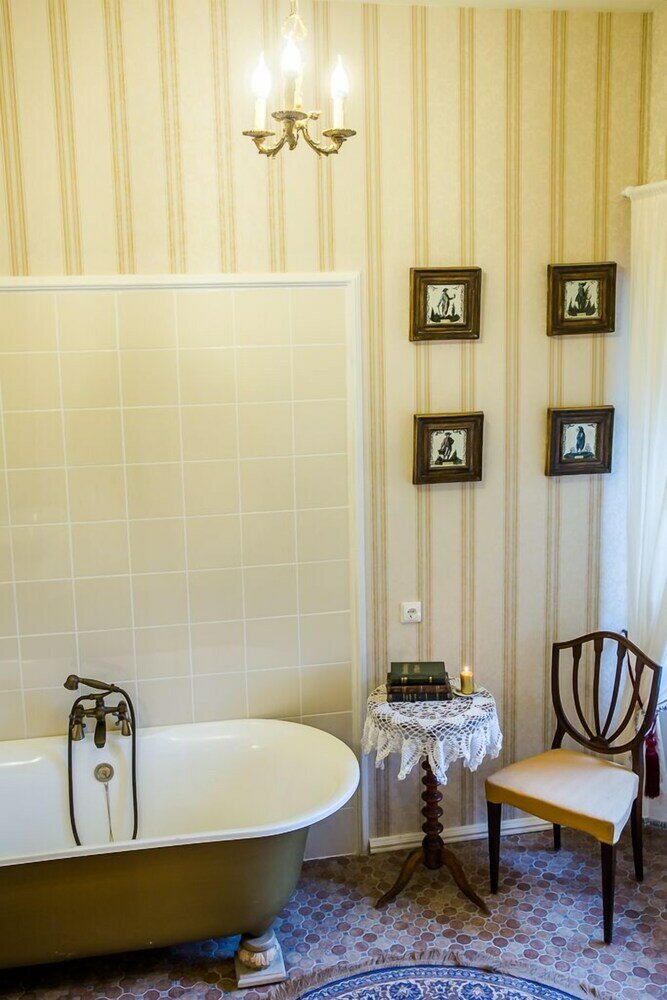 Фото Бутик-отель и поместье Pakruojis