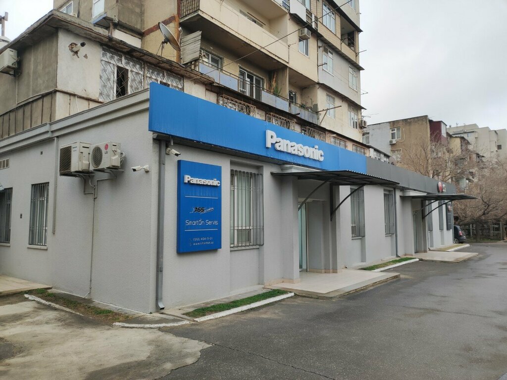 Məişət texnikasının təmiri Panasonic Service, Bakı, foto