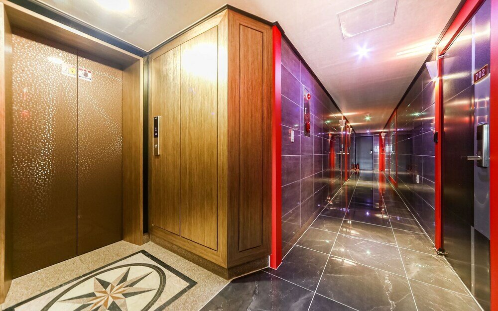 Фото Busan Myeongji Bm Hotel