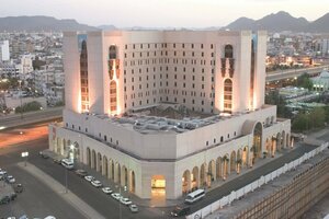 Гостиница New Madinah Hotel