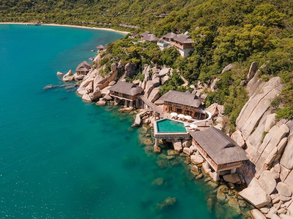 Фото Six Senses Ninh Van Bay