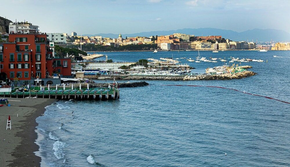 Фото Lungomare Suite & SPA