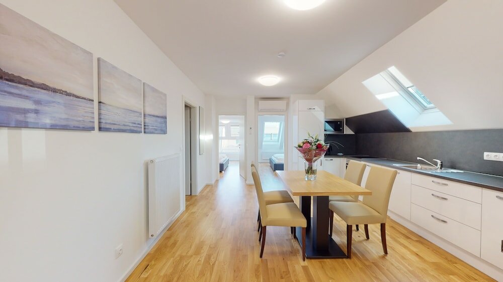 Фото Alon Homes Vienna – Premium City Center Apartments