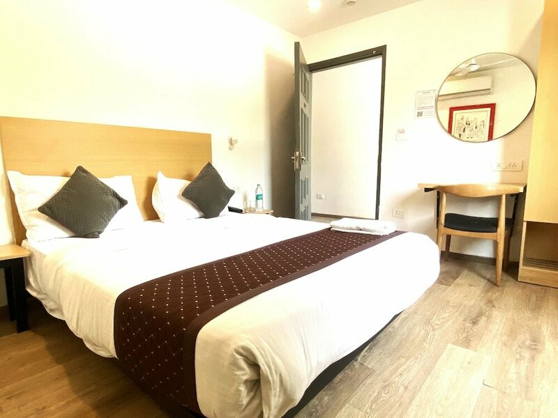 Гостиница Qotel Hotel Ip Residency