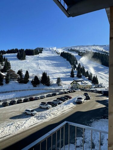 Гостиница Hotel Koralpe