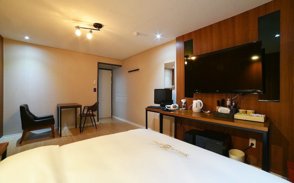 Фото Yeosu Shilla E-stay