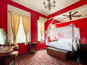 Гостиница Mount Edgecombe Boutique Hotel