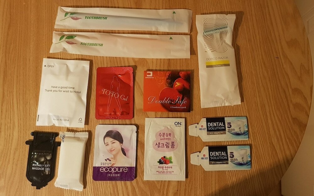 Фото Yeosu Hotel Chocolate