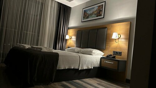 Гостиница Emay Otel в Трабзоне