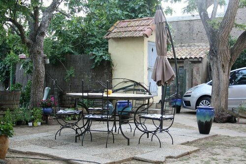 Гостиница Mas de Bellegou B&b