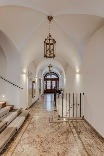Гостиница Hotel Nerudova 211 в Праге