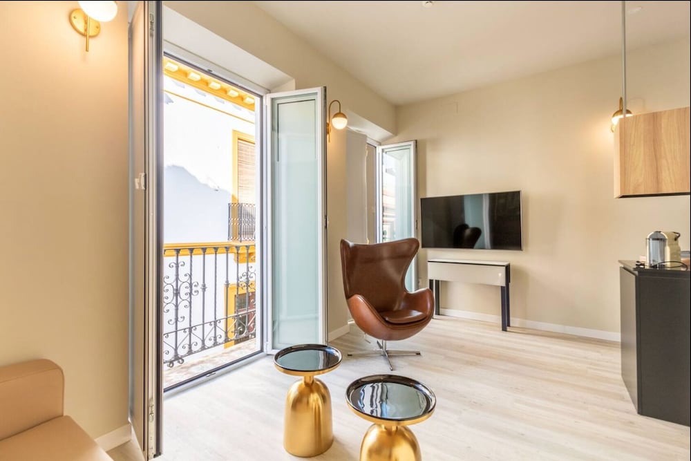 Фото Harinas Central Apartments by Valcambre