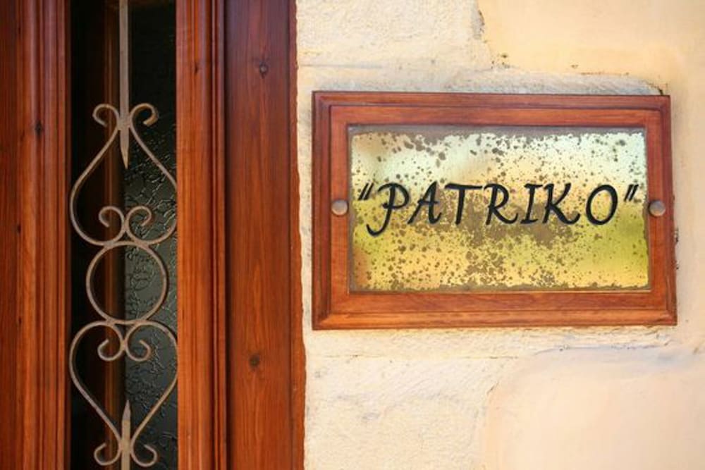 Фото Villa Patriko Lux villa with pool next to Balos