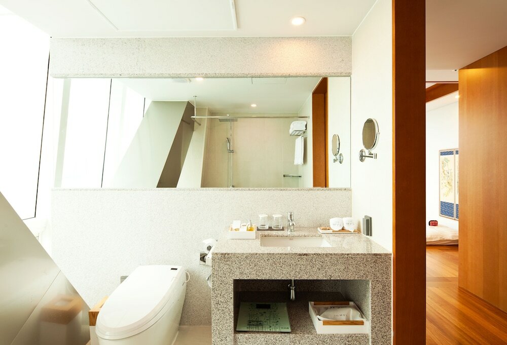 Фото Sono Calm Yeosu