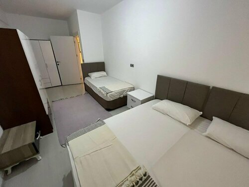 Апартаменты Cozy Flat w Balcony 5 min to Beach in Canakkale в Чанаккале