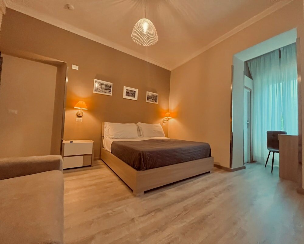 Фото Albergo Ristorante Belsito Fiuggi Nhost