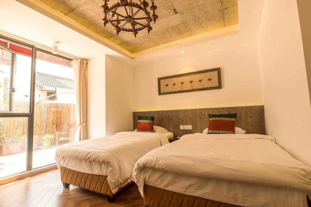 Фото HangZhou TwoTowns hostel