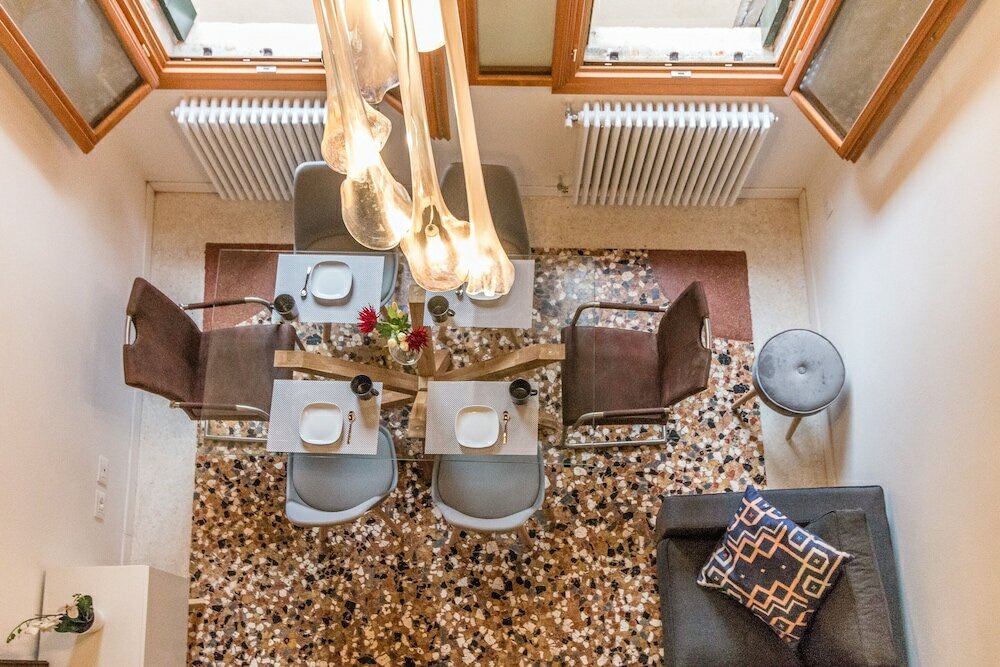 Фото Gold Venetian New Style Ca' D'Oro