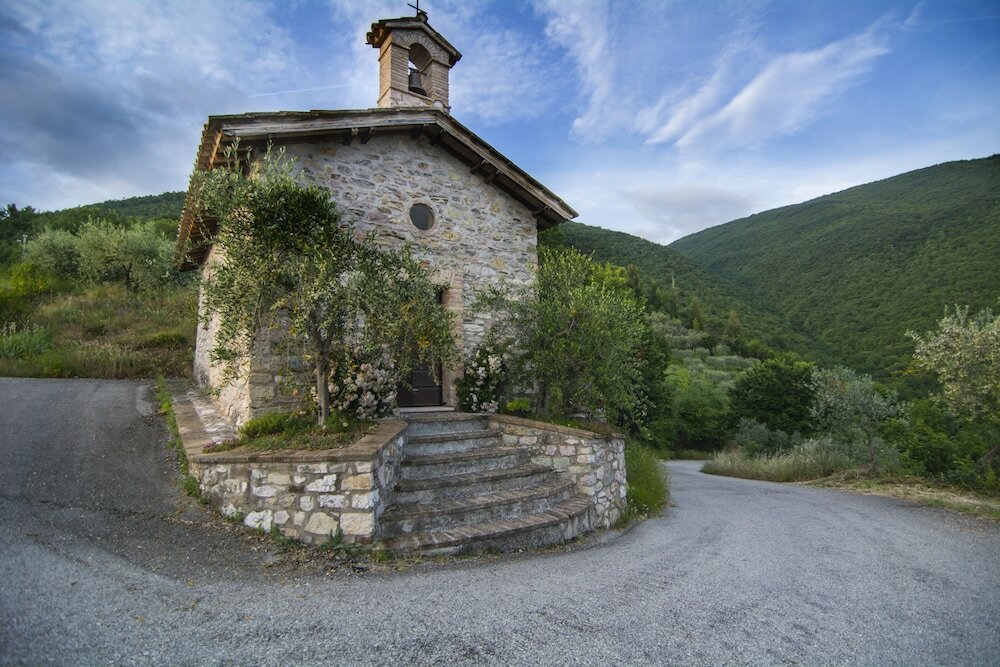 Фото B&b La Terrazza sul Borgo
