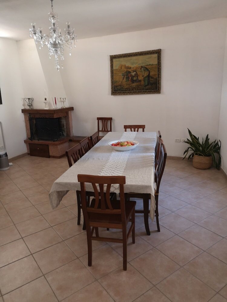 Фото B&b La Terrazza sul Borgo