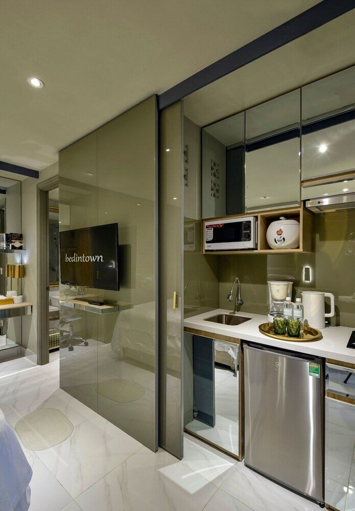 Фото Bed In Town Saigon