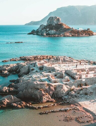 Гостиница Aegean Blu Kos в Косе
