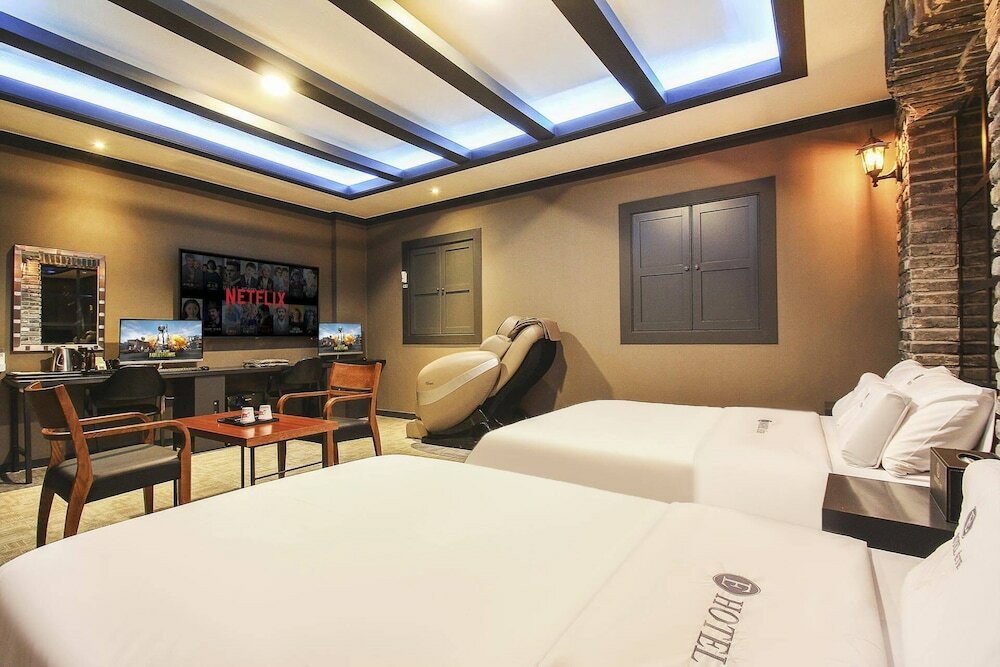 Фото Hotel Carlton Incheon Airport Juan