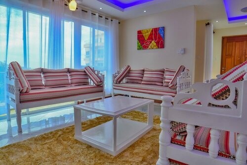Гостиница Fenns Cozy Residences - Nyali в Момбасе