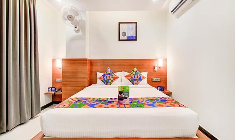 Фото Fabhotel The Rs Suites