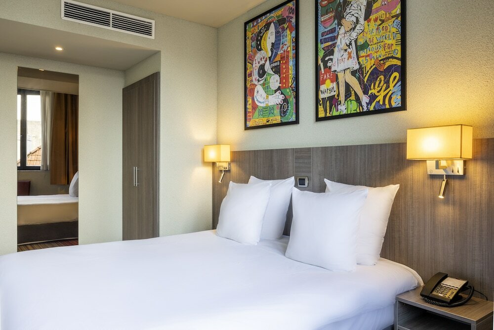 Фото Hotel Alma Grand Place