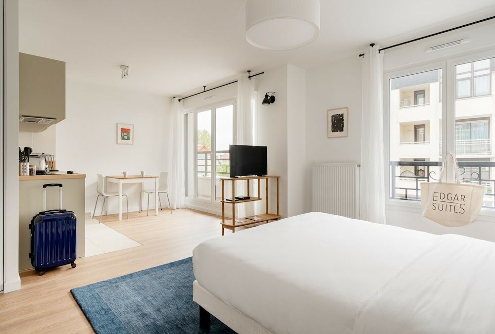 Фото Edgar Suites Châtillon