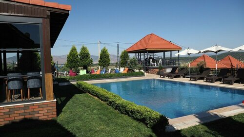 Гостиница Myosotis Boutique Otel в Фоче