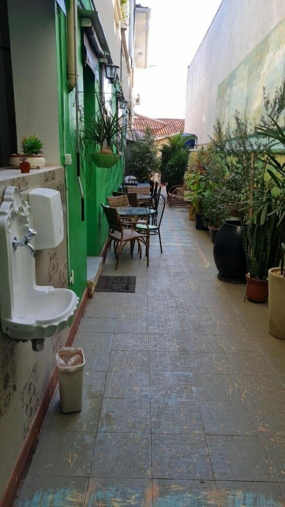 Фото Pousada e Hostel Aqui