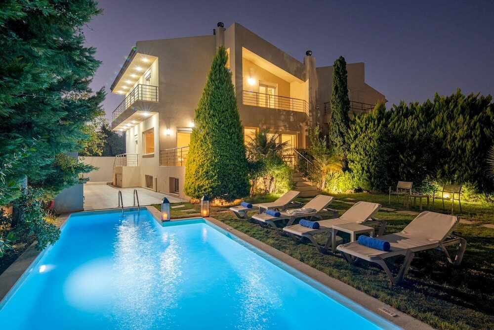 Фото Luxury Villa Alba by Estia