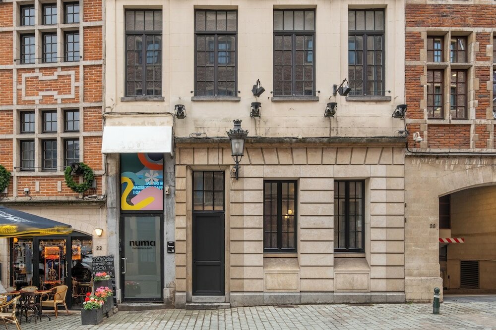 Фото Numa i Scoop Rooms & Apartments