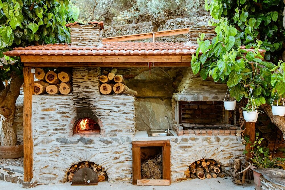 Фото Traditional Apartments Elafos